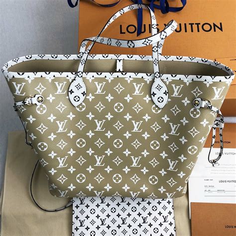 louis vuitton neverfull green|louis vuitton neverfull price euro.